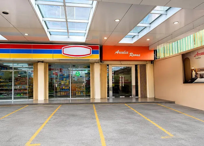 Arcadia Rooms Mangga Besar Redpartner Jakarta
