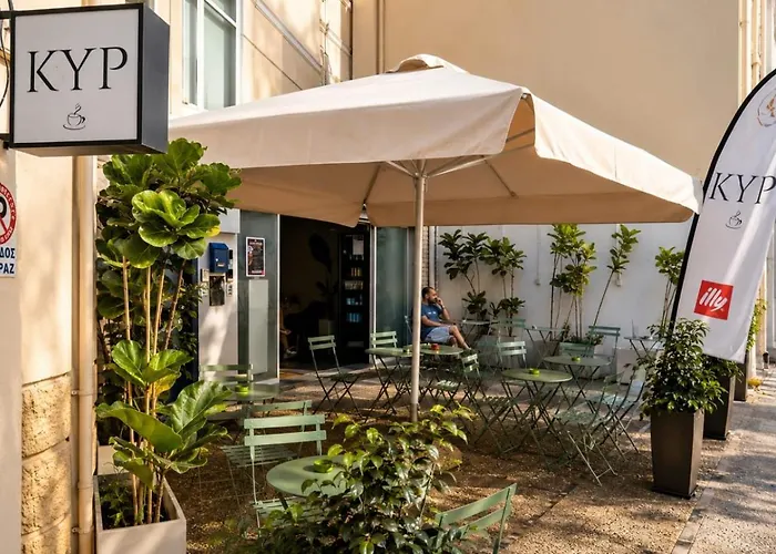 Figleaf Kypseli Hotel Athene