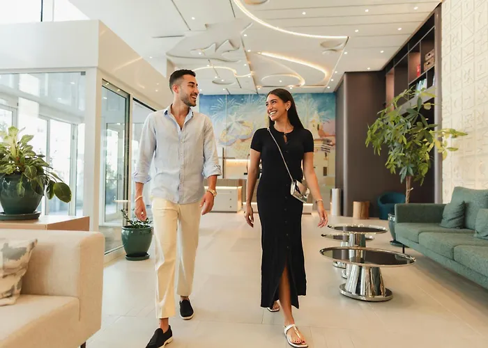 Hotel Hyatt Centric Malta San Julián