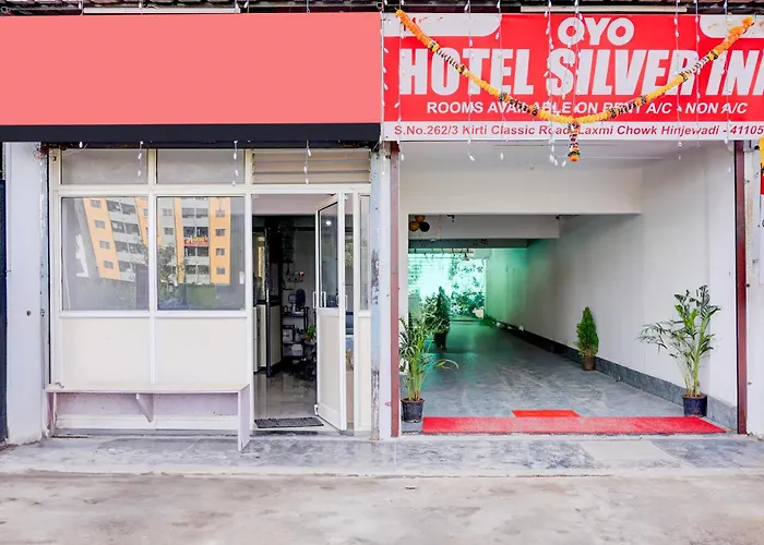 Hotel O Silver Inn Hinjawadi