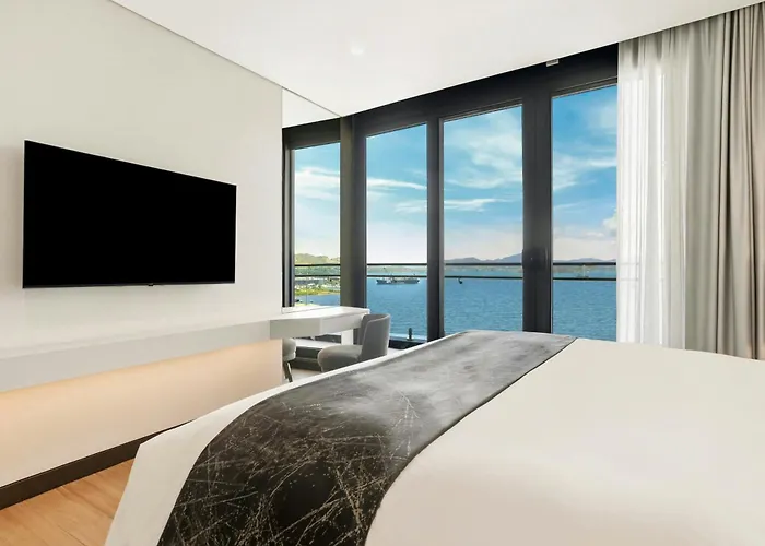Marriott Executive Apartments Port Moresby