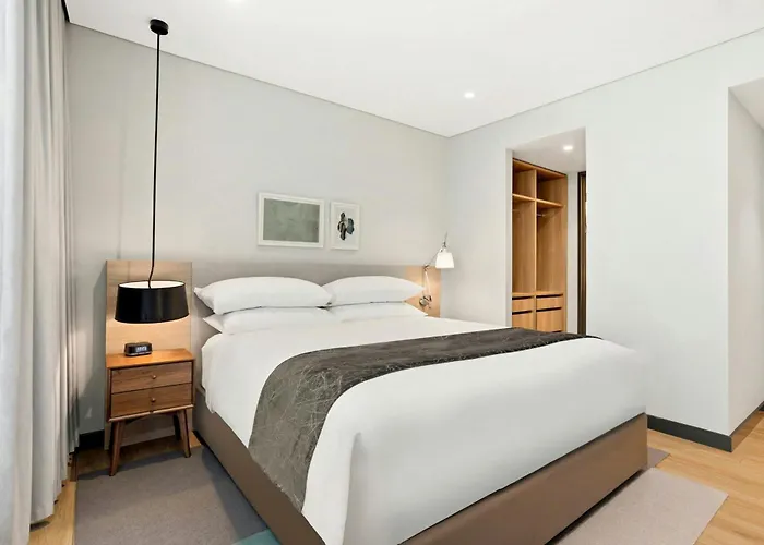 Marriott Executive Apartments Port Moresby