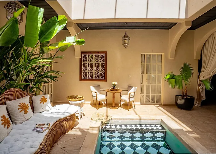 Riad Excellence Marrakesh