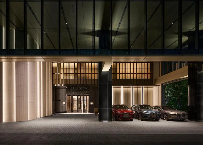 Intercontinental Taichung By Ihg Hotel