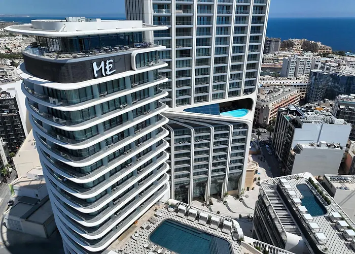 Hotel ME by Meliá Malta San Julián