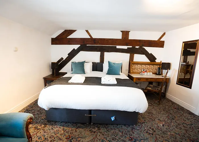 Without A Paddle Hotel Llangollen