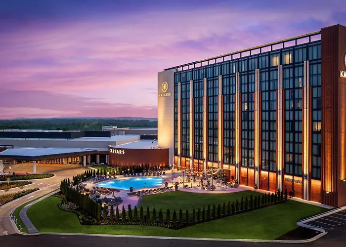 Caesars Virginia, A Caesars Destination Hotel Danville