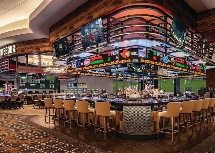 Caesars Virginia, A Caesars Destination Hotel Danville