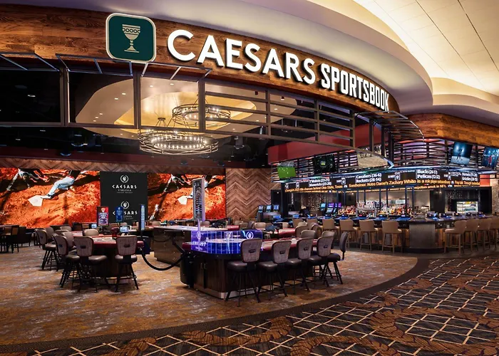 Caesars Virginia, A Caesars Destination Hotel Danville