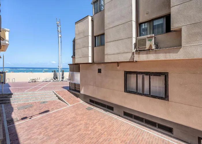 Rooms Canteras Boutique Hostal Las Palmas de Gran Canaria