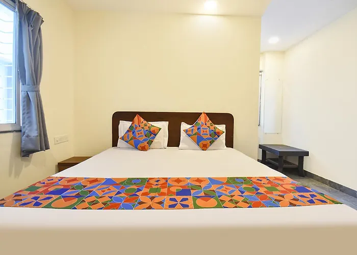 Hotel O Fortune Inn Alandi