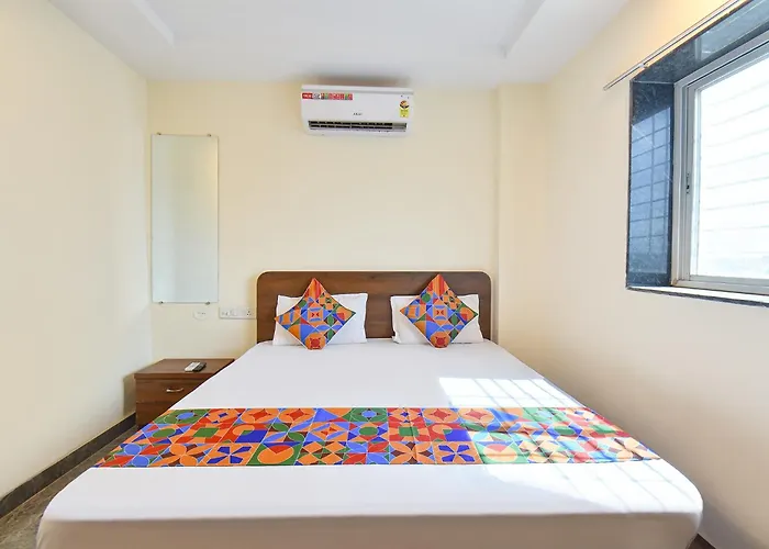 Hotel O Fortune Inn Alandi