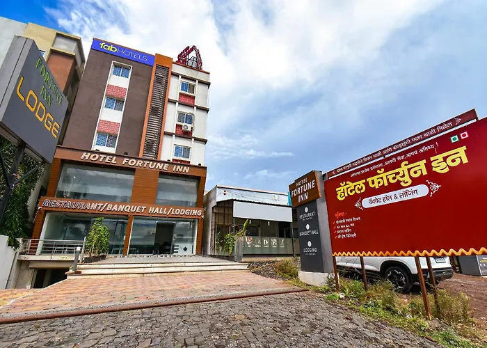 Hotel O Fortune Inn Alandi
