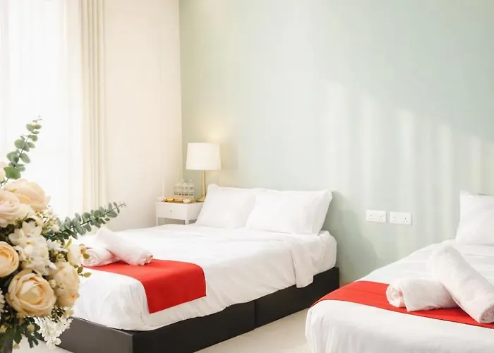 Night Queen Express Hotel Klia T1 And Klia T2 Sepang