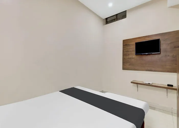 Spot On Shree Ram Residency Hotel Hubli