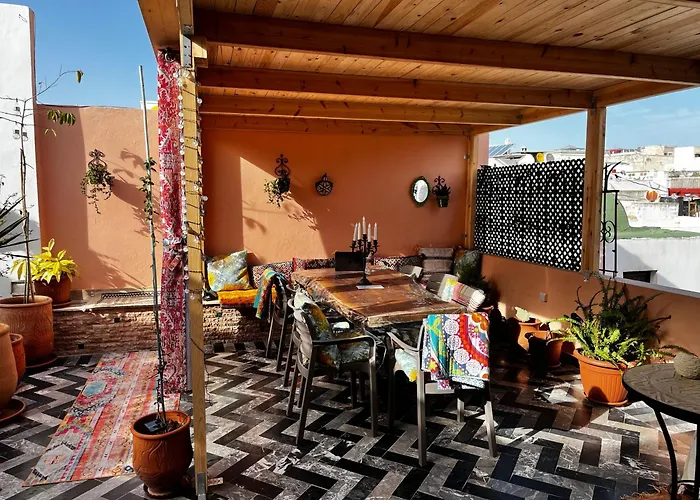 Hotel Casa Indigo Rabat