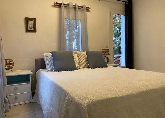 La Villa Le Cannet-des-Maures