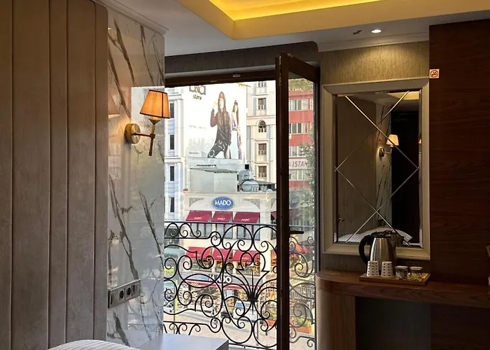 Sultan City Hotel Istanbul