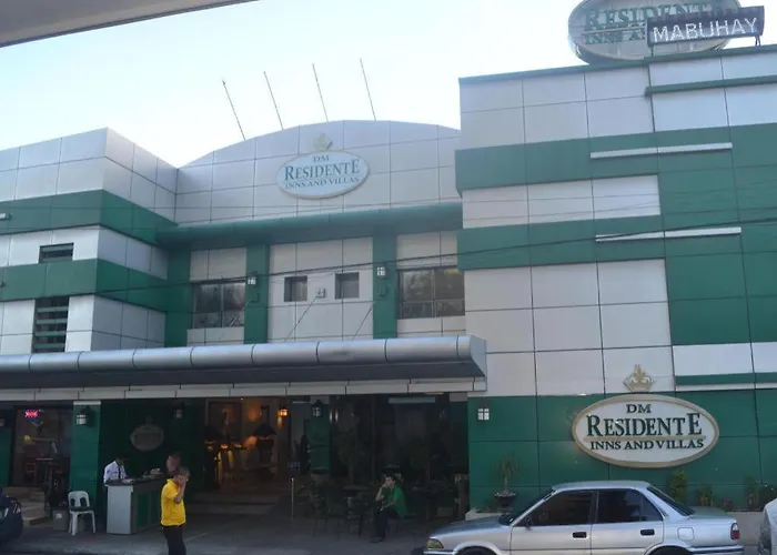 Dm Residente Hotel Inns & Villas Angeles