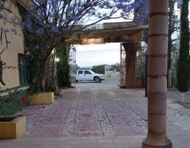 Posada Morelos Zacatecas