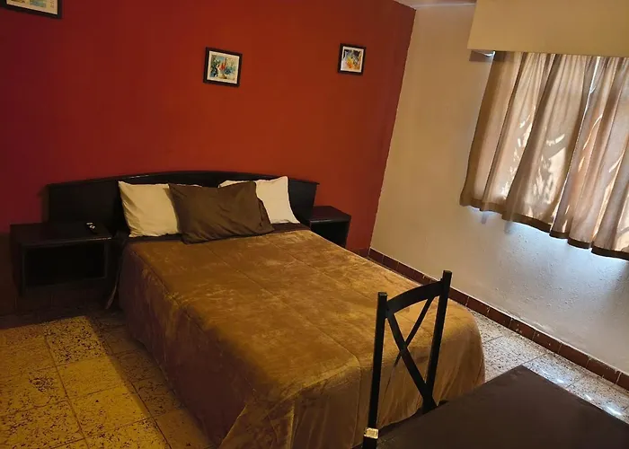 Posada Morelos Zacatecas