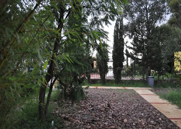 Posada Morelos Zacatecas