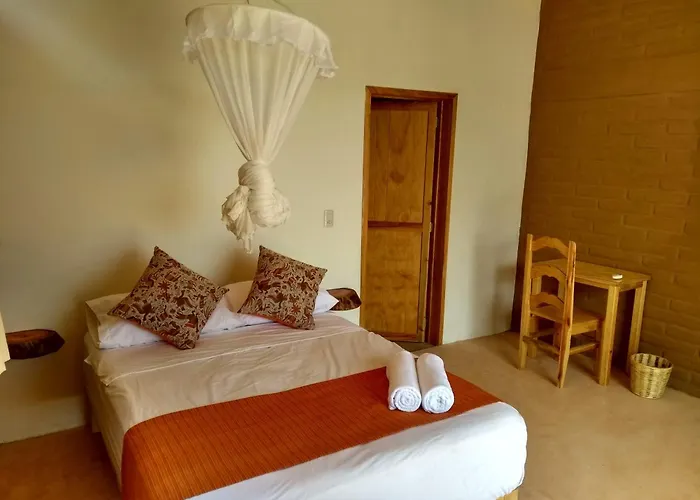Hotel Casa Axolotl Zipolite San Pedro Pochutla
