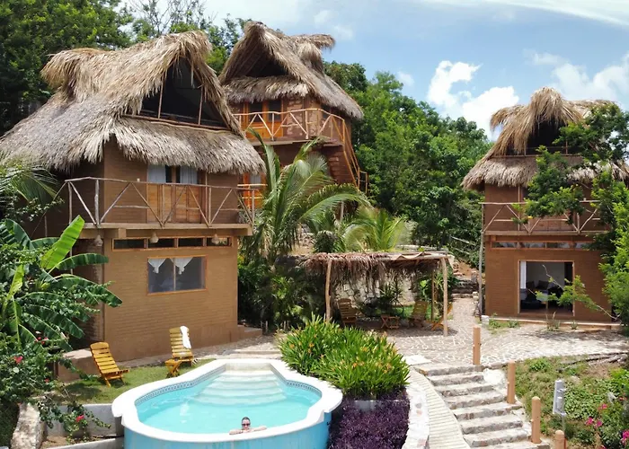 Hotel Casa Axolotl Zipolite San Pedro Pochutla