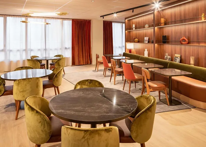 Novotel Paris La Défense Nanterre