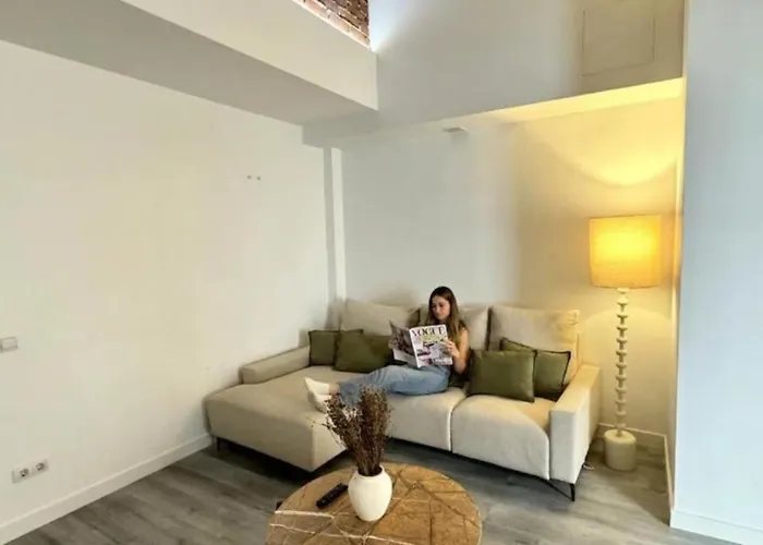 Albergue Arteria Madrid Gran Vía