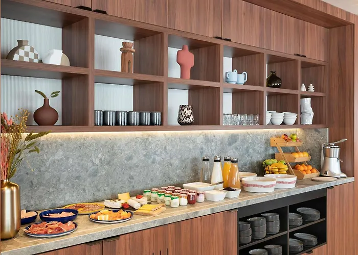Novotel Paris La Defense Nanterre