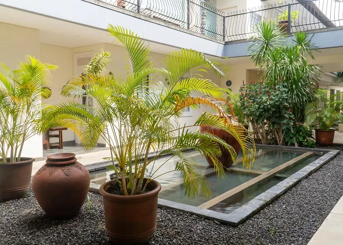 Solterra Seminyak Boutique Hotel & Spa Powered By Archipelago