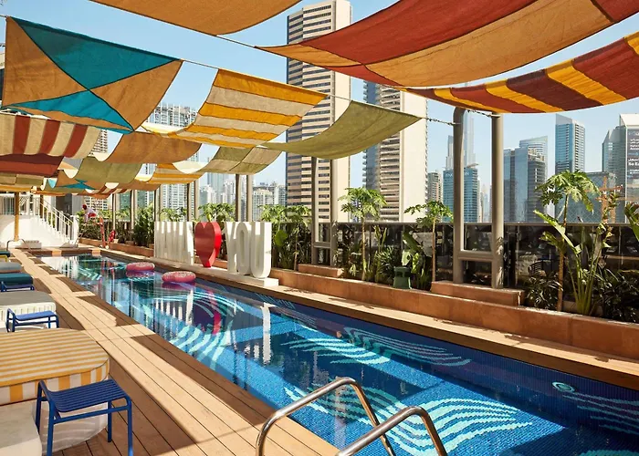 Hotel Mama Shelter Dubai