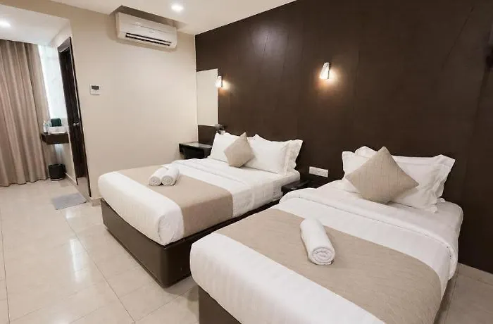Cathay Hotel Kota Kinabalu