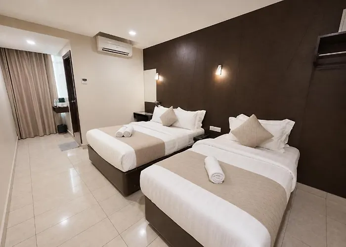 Cathay Hotel Kota Kinabalu