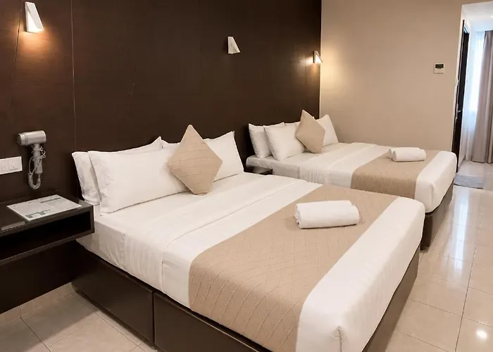Cathay Hotel Kota Kinabalu