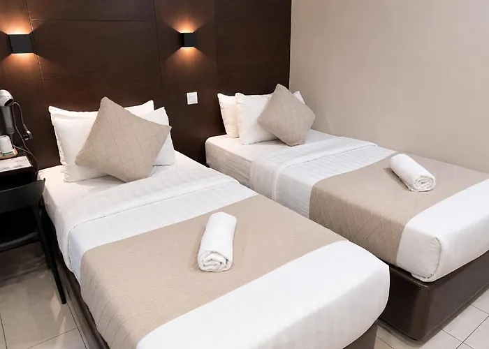 Cathay Hotel Kota Kinabalu