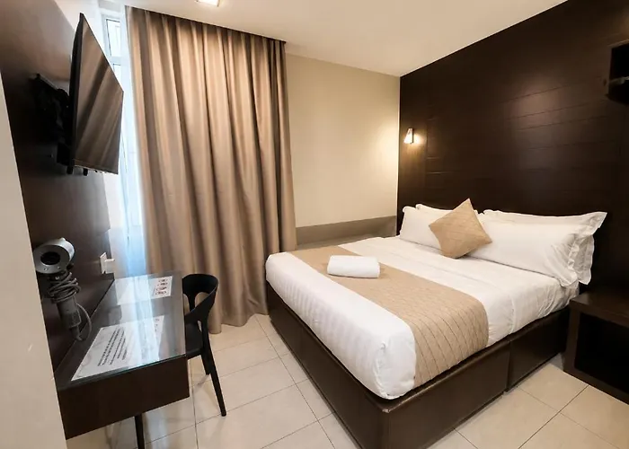 Cathay Hotel Kota Kinabalu