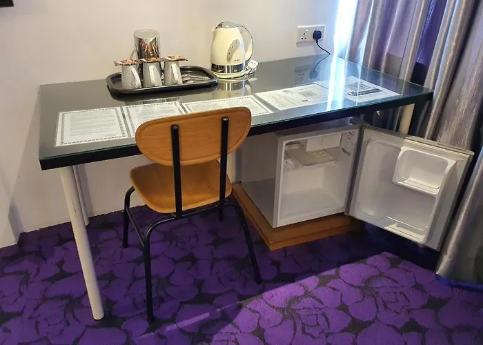 Riverine Garden Hotel Chukai