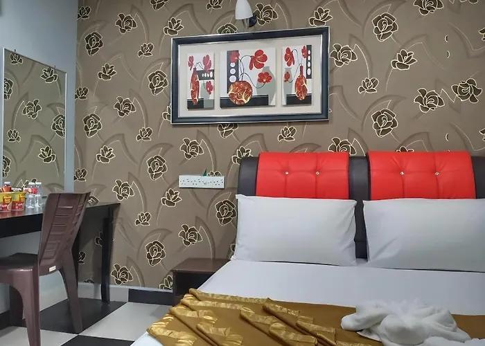 Usj21@Dalton United Hotel Subang Jaya