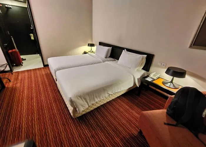 Tanahmas The Sibu Hotel