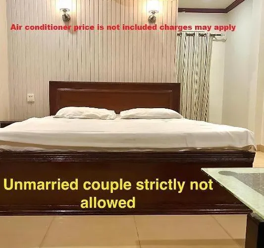 Babar House Hotel Faisalabad
