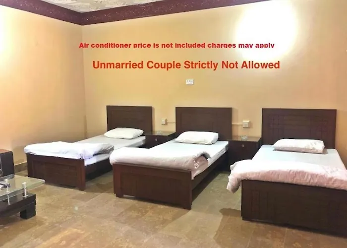 Babar House Hotel Faisalabad