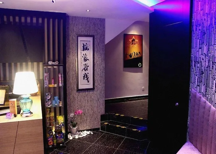 Rock & Roll Hotel Klang
