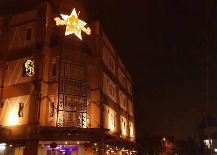 Rock & Roll Hotel Klang