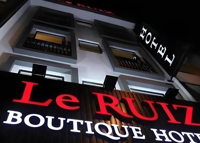 Le Ruiz Boutique Hotel Kuala Lumpur