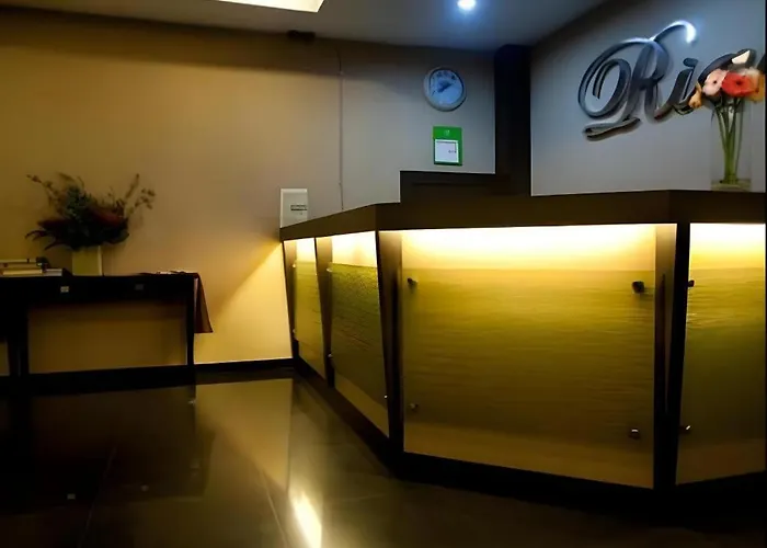 Hotel Ria Johor Bahru