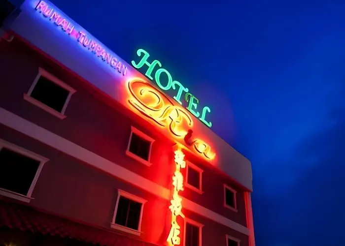Hotel Ria Johor Bahru