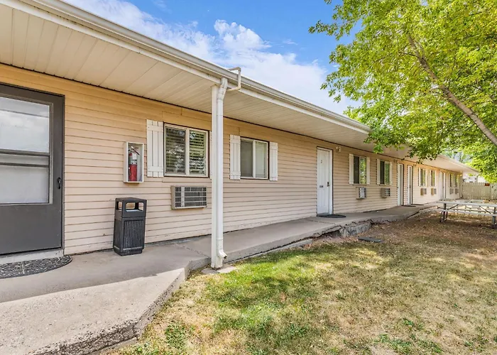 Temple View Lodge Manti
