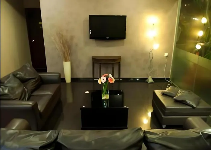 Hotel Ria Johor Bahru